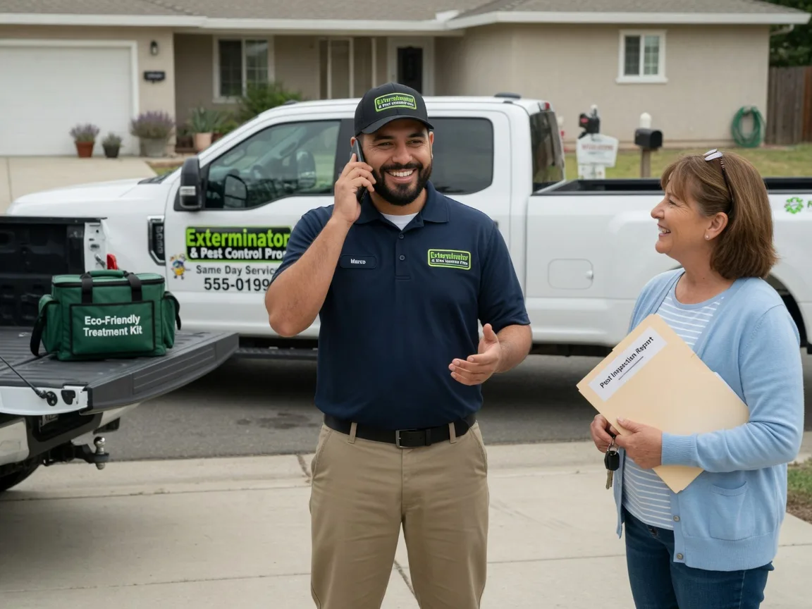 Emergency Pest Control Isonville, KY FAQs